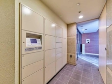 【神奈川県/横浜市中区池袋】横濱山手テラス 壱番館 宅配BOX