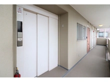【神奈川県/横浜市鶴見区矢向】矢向第一ダイヤモンドマンション 共用部