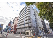 【神奈川県/横浜市中区長者町】ライフレビュー横濱関内パークフロント 外観