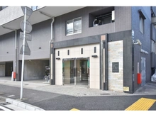 【神奈川県/横浜市中区長者町】ライフレビュー横濱関内パークフロント エントランス