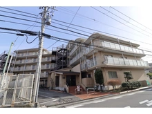 【神奈川県/横浜市磯子区栗木】洋伸洋光台マンション 外観