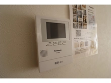【神奈川県/横浜市磯子区栗木】洋伸洋光台マンション モニター付きインターホン