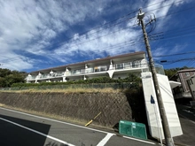 【神奈川県/横浜市磯子区森が丘】森が丘スカイハイツ 外観