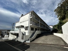 【神奈川県/横浜市磯子区森が丘】森が丘スカイハイツ 外観
