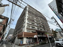 【神奈川県/横浜市中区曙町】藤和伊勢佐木ハイタウン 外観