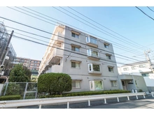 【神奈川県/横浜市南区大岡】ファミリィハウス上大岡 外観