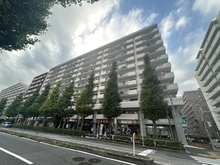 【神奈川県/横浜市磯子区森】第一磯子ハイツ 外観