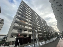 【神奈川県/横浜市磯子区森】第一磯子ハイツ 外観