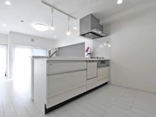 【神奈川県/横浜市磯子区森】第一磯子ハイツ キッチン