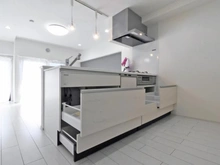 【神奈川県/横浜市磯子区森】第一磯子ハイツ キッチン