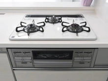 【神奈川県/横浜市磯子区森】第一磯子ハイツ キッチン