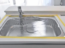 【神奈川県/横浜市磯子区森】第一磯子ハイツ キッチン