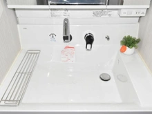 【神奈川県/横浜市磯子区森】第一磯子ハイツ 洗面所