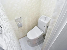 【神奈川県/横浜市磯子区森】第一磯子ハイツ トイレ