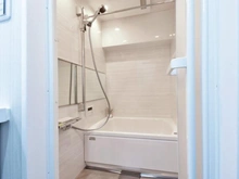 【神奈川県/横浜市磯子区森】第一磯子ハイツ 浴室