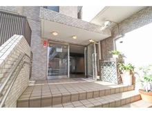 【神奈川県/横浜市磯子区中原】ネオマイム磯子 エントランス