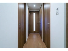 【神奈川県/横浜市保土ケ谷区岩井町】保土ヶ谷南パークホームズ 廊下
