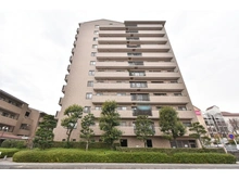 【神奈川県/横浜市中区本牧原】新本牧壱番館 外観