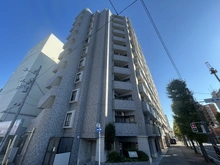 【神奈川県/横浜市南区日枝町】ライオンズマンション吉野町リバーサイド 外観