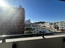 【神奈川県/横浜市南区日枝町】ライオンズマンション吉野町リバーサイド 眺望