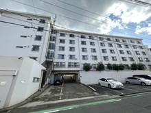 【神奈川県/横浜市中区根岸旭台】根岸台ハイホーム 外観