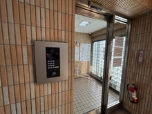 【神奈川県/横浜市中区石川町】ハイシティ横浜元町 オートロック