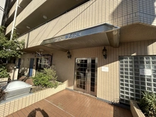 【神奈川県/横浜市中区石川町】ハイシティ横浜元町 エントランス