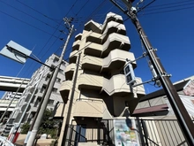 【神奈川県/横浜市中区石川町】ハイシティ横浜元町 外観