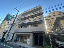 【神奈川県/横浜市南区二葉町】ストーク吉野町弐番館 外観