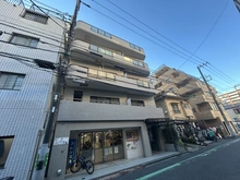 【神奈川県/横浜市南区二葉町】ストーク吉野町弐番館 外観