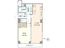 【神奈川県/横浜市南区二葉町】ストーク吉野町弐番館 間取り図