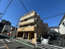【神奈川県/横浜市磯子区丸山】アクトピア磯子 外観