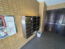 【神奈川県/横浜市磯子区丸山】アクトピア磯子 メールBOX
