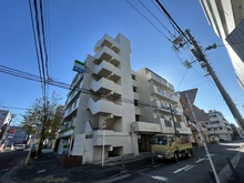 【神奈川県/横浜市南区宿町】グレイス蒔田第2 外観