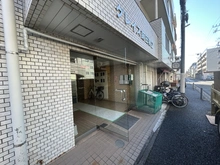【神奈川県/横浜市南区宿町】グレイス蒔田第2 エントランス