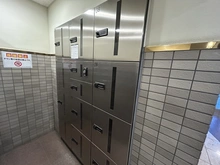 【神奈川県/横浜市中区住吉町】フレックスタワー横浜関内 宅配BOX