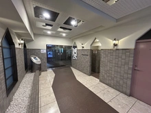 【神奈川県/横浜市中区住吉町】フレックスタワー横浜関内 エントランス