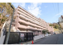 【神奈川県/横浜市南区蒔田町】ルネ横浜蒔田 外観