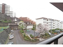 【神奈川県/横浜市南区蒔田町】ルネ横浜蒔田 眺望