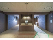 【神奈川県/横浜市南区蒔田町】ルネ横浜蒔田 エントランス