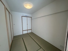【神奈川県/横浜市磯子区磯子】クレストフォルム横浜根岸 和室