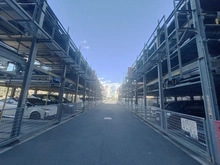 【神奈川県/横浜市磯子区磯子】クレストフォルム横浜根岸 駐車場