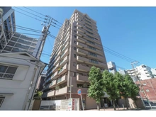 【神奈川県/横浜市南区永楽町】ハーズ横浜・ベイガーデン 外観