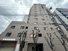 【神奈川県/横浜市南区永楽町】ハーズ横浜・ベイガーデン 外観