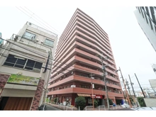 【神奈川県/横浜市中区福富町西通】セントレー横浜関内 外観