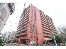 【神奈川県/横浜市中区福富町西通】セントレー横浜関内 外観