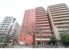 【神奈川県/横浜市中区福富町西通】セントレー横浜関内 外観