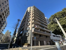 【神奈川県/横浜市中区蓬莱町】エクレール関内大通り公園 外観