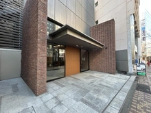 【神奈川県/横浜市中区尾上町】横浜シティタワー馬車道 エントランス