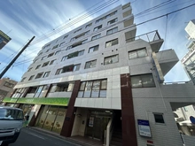 【神奈川県/横浜市中区伊勢佐木町】ストーク伊勢佐木七番館 外観